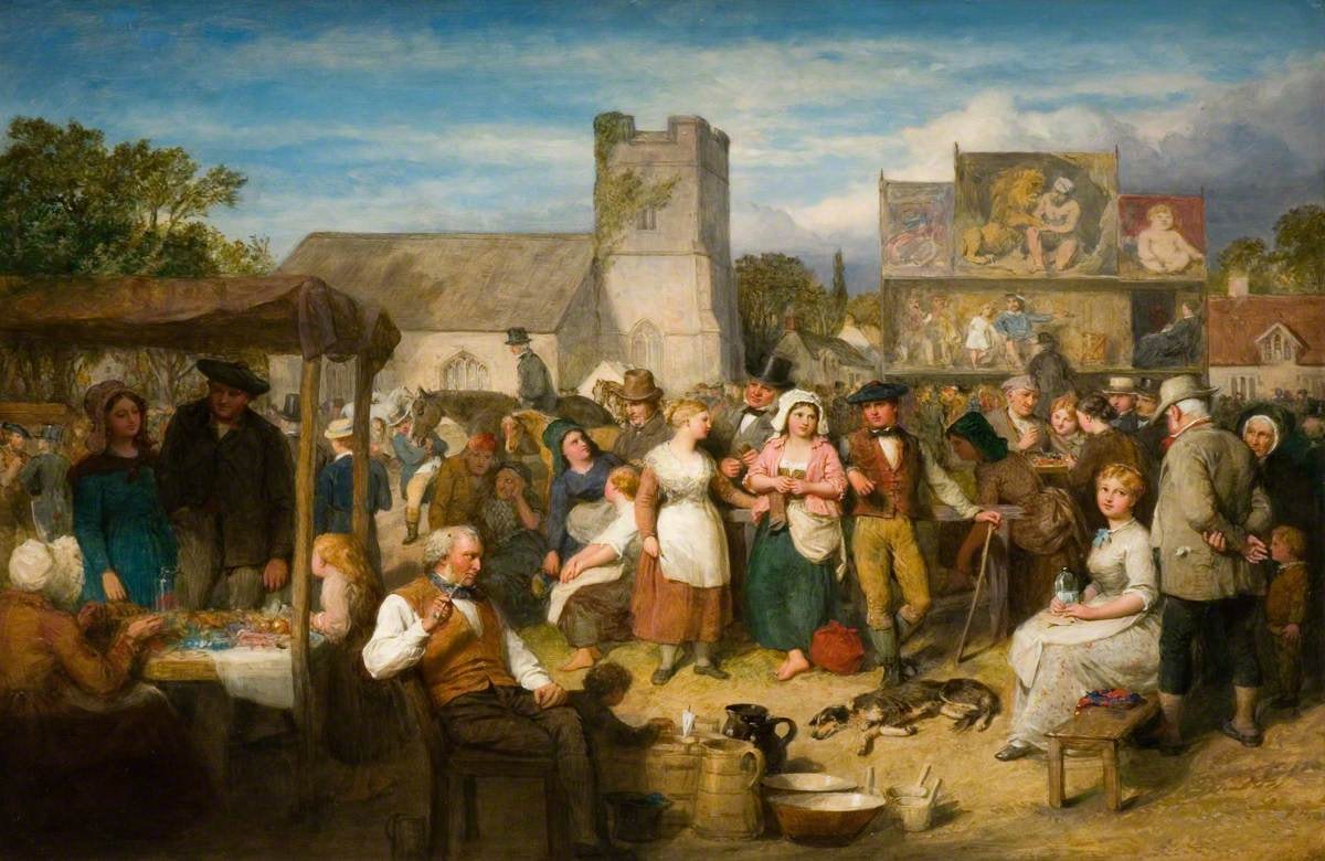The Haud Almanack: October Events